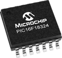 Microchip PIC16F18324-I/JQ