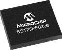 Microchip SST25PF020B-80-4C-SAE
