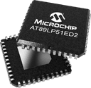 Microchip AT89LP51ED2-20JU
