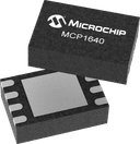 Microchip MCP1640B-I/MC