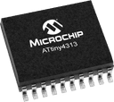 Microchip ATTINY4313-SUR