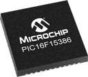 Microchip PIC16F15386T-I/MV