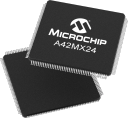 Microchip A42MX24-3PLG84