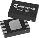 Microchip MCP1663T-E/MNY