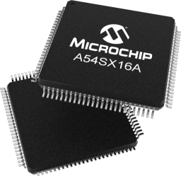Microchip A54SX16A-1TQG100I