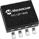 Microchip PIC12F1840T-I/SN