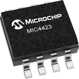 Microchip MIC4423YWM