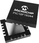 Microchip PIC16F18344-E/SS
