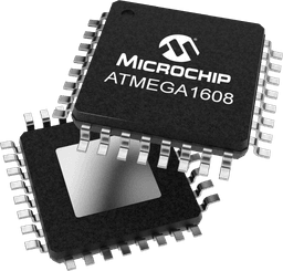 Microchip ATMEGA1608-AFR