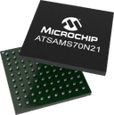 Microchip ATSAMS70N21B-AN