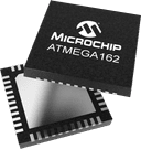 Microchip ATMEGA162V-8AUR
