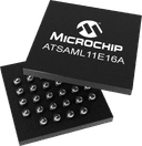 Microchip ATSAML11E16A-AF