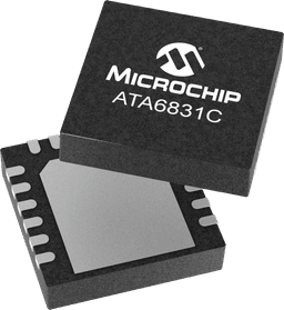 Microchip ATA6831C-PIQW-1
