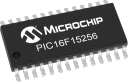 Microchip PIC16F15256-E/STX