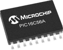 Microchip PIC16C56A-04I/SO