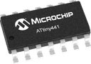 Microchip ATTINY441-MU