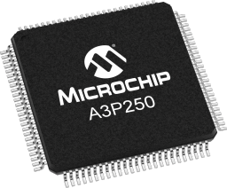 A3P250-2FGG256