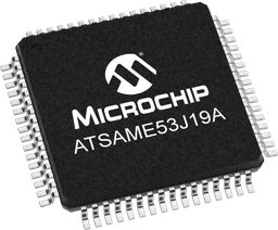 Microchip ATSAME53J19A-AU