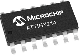 Microchip ATTINY214-SSF