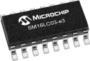 Microchip SM16LC03E3/TR13
