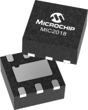 Microchip MIC2018YML-TR