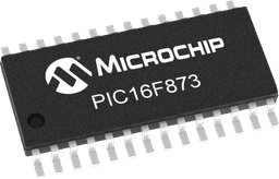 Microchip PIC16F873T-04/SO