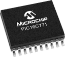 Microchip PIC16C771T-I/SO