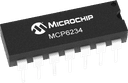 Microchip MCP6234-E/STVAO