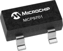 Microchip MCP9701T-E/LTVAO