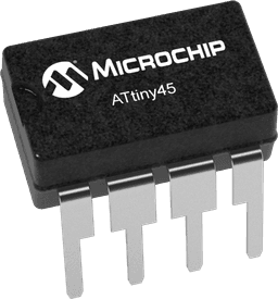 Microchip ATTINY45-15SZ