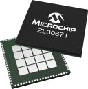 Microchip ZL30671LFG7