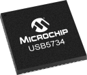 Microchip USB5734T/MR