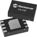 Microchip 24LC00-I/P