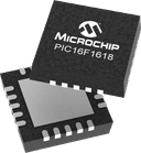 Microchip PIC16LF1614-I/P