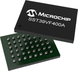 Microchip SST39VF400A-70-4I-EKE