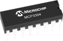 Microchip MCP3304-CI/P