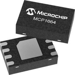 Microchip MCP1664T-E/MNY