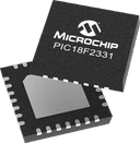 Microchip PIC18F2331-I/SP