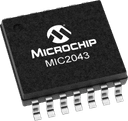 Microchip MIC2043-1YM-TR
