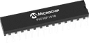 Microchip PIC16F1518T-I/MV