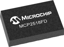 MCP2518FDT-H/QBBMicrochip