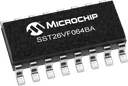 Microchip SST26VF064BAT-104I/MF