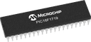 Microchip PIC16F1719-I/P