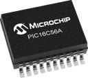 Microchip PIC16C56A-04I/SO
