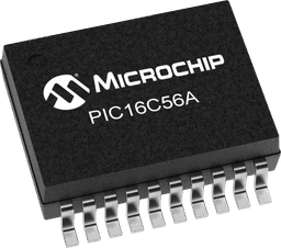 Microchip PIC16C56A-04/SO