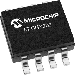 Microchip ATTINY202-SSF