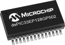 Microchip DSPIC33EP128GP502-I/SS