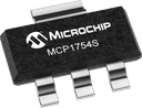 Microchip MCP1754ST-3302E/CB