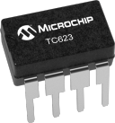 Microchip TC623CVOA