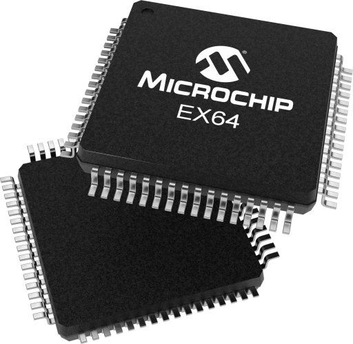 Microchip EX64-TQG64